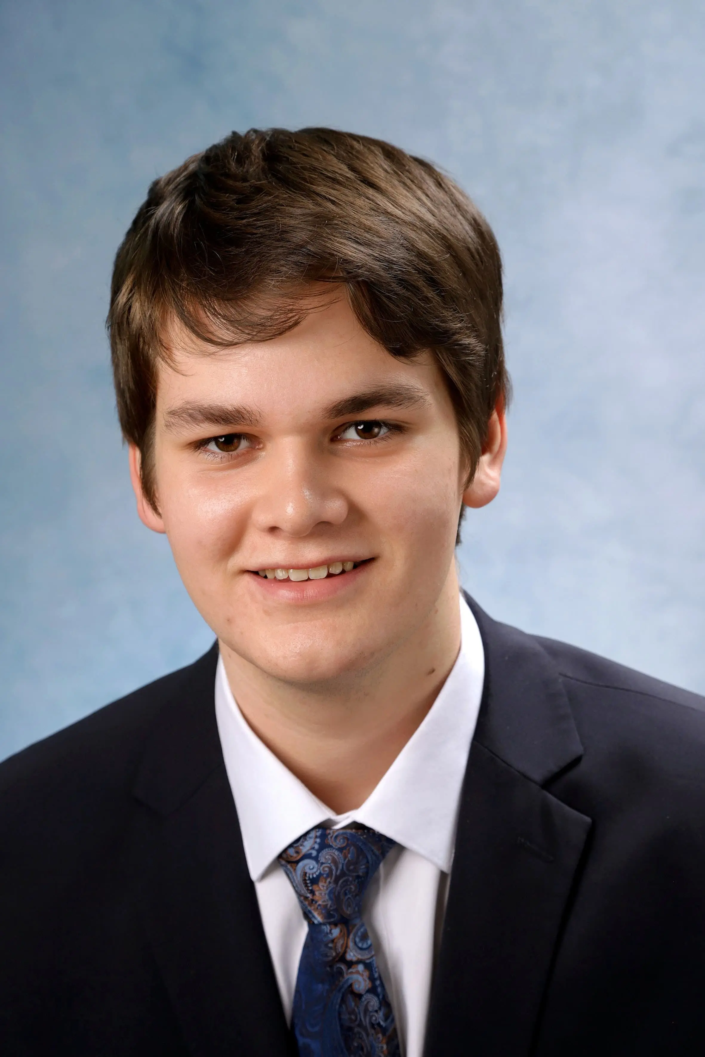 Ein professionelles Portrait von Matti Wohlgenannt